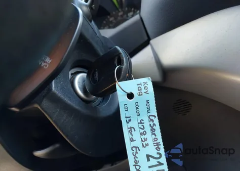 2013 Ford Escape Se from USA, damaged, VIN 1FMCU0GX8DUC83875